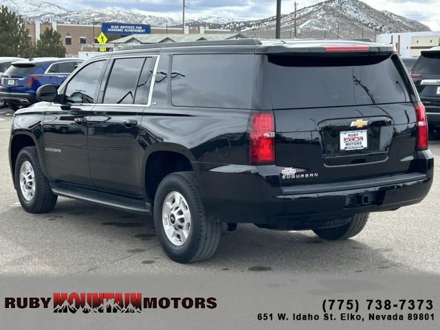 used 2016 Chevrolet Suburban car, priced at $45,995