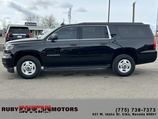 used 2016 Chevrolet Suburban car, priced at $45,995