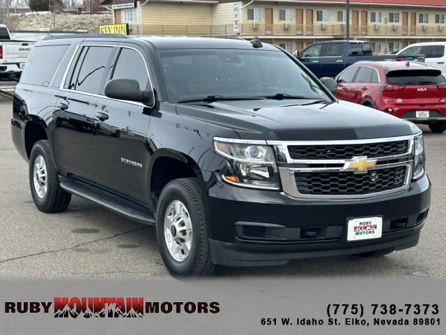 used 2016 Chevrolet Suburban car, priced at $45,995