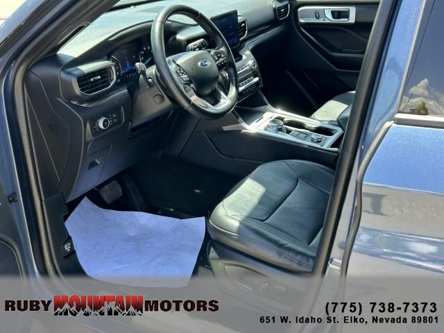 used 2020 Ford Explorer car, priced at $24,995