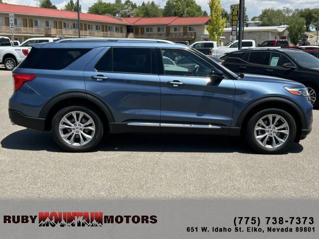 used 2020 Ford Explorer car, priced at $24,995