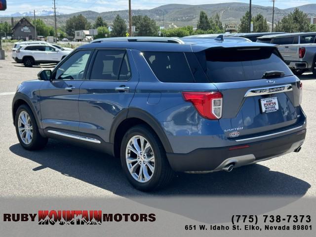 used 2020 Ford Explorer car, priced at $24,995