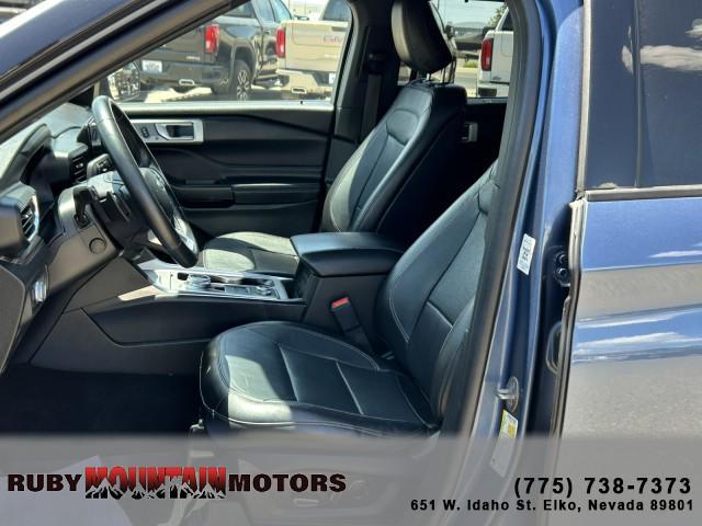 used 2020 Ford Explorer car, priced at $24,995
