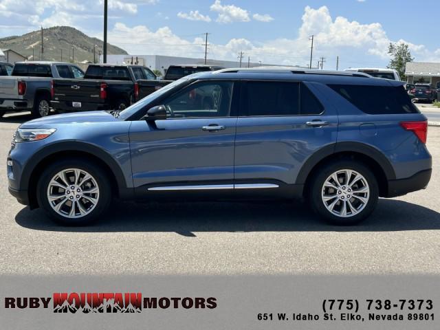 used 2020 Ford Explorer car, priced at $24,995
