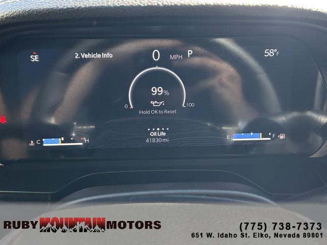 used 2023 Jeep Grand Cherokee L car, priced at $30,995