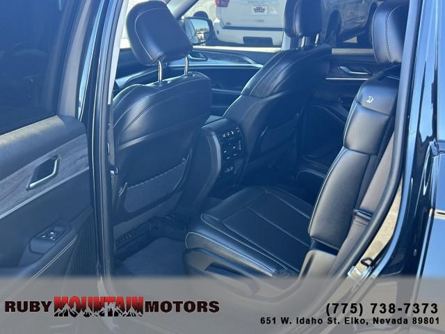 used 2023 Jeep Grand Cherokee L car, priced at $30,995