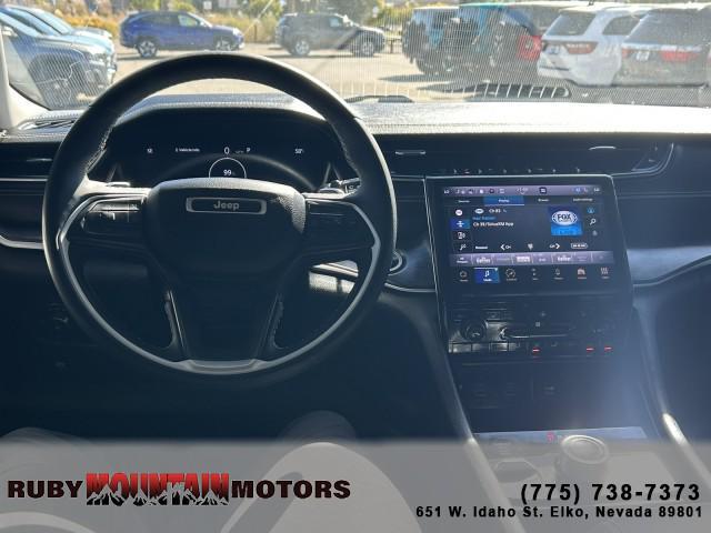 used 2023 Jeep Grand Cherokee L car, priced at $30,995