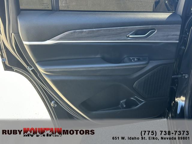 used 2023 Jeep Grand Cherokee L car, priced at $30,995