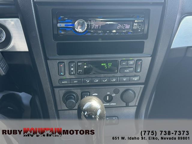 used 2004 Ford Thunderbird car, priced at $16,995