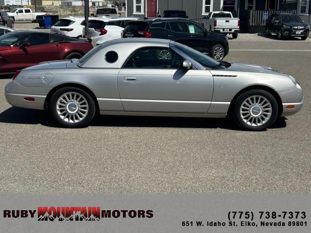used 2004 Ford Thunderbird car, priced at $16,995