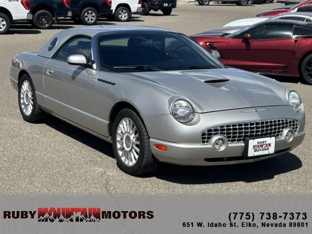 used 2004 Ford Thunderbird car, priced at $16,995