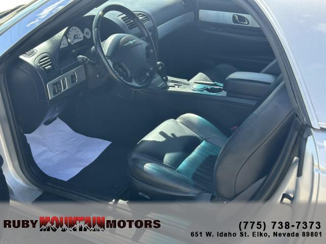 used 2004 Ford Thunderbird car, priced at $16,995