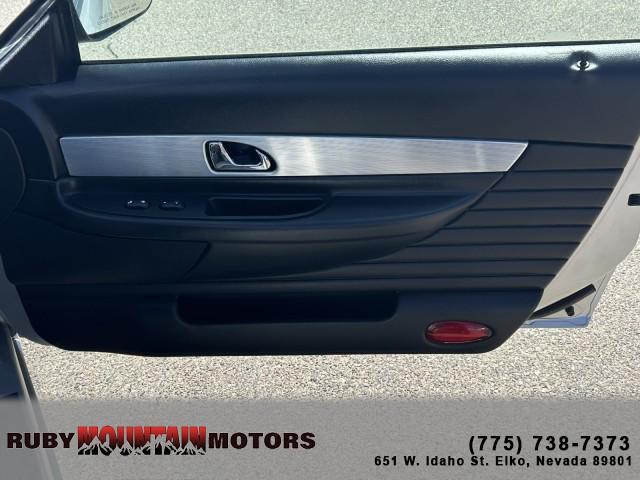 used 2004 Ford Thunderbird car, priced at $16,995