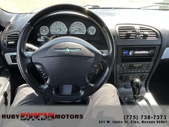 used 2004 Ford Thunderbird car, priced at $16,995