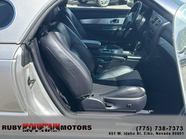 used 2004 Ford Thunderbird car, priced at $16,995
