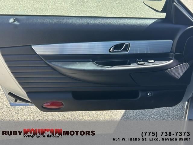 used 2004 Ford Thunderbird car, priced at $16,995