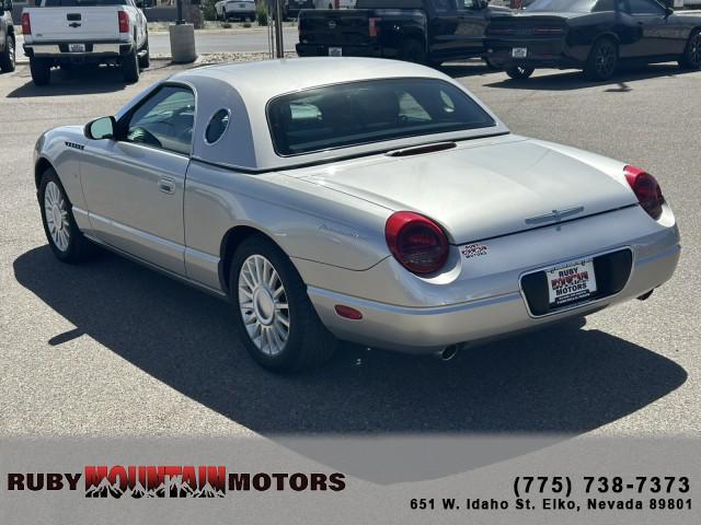 used 2004 Ford Thunderbird car, priced at $16,995