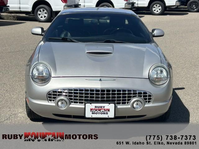 used 2004 Ford Thunderbird car, priced at $16,995