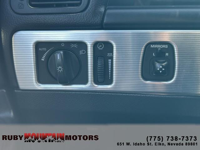 used 2004 Ford Thunderbird car, priced at $16,995