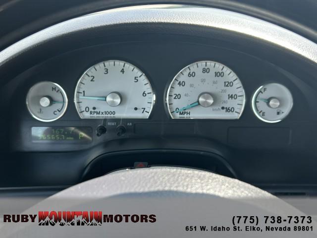 used 2004 Ford Thunderbird car, priced at $16,995