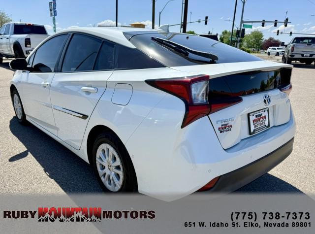 used 2019 Toyota Prius car, priced at $18,995