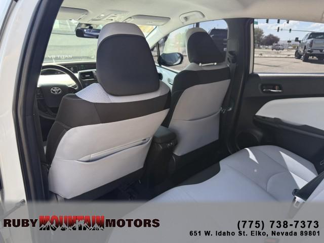 used 2019 Toyota Prius car, priced at $18,995