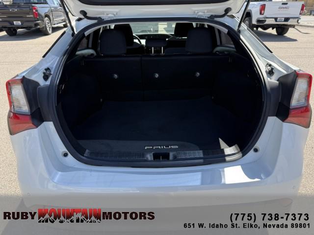 used 2019 Toyota Prius car, priced at $18,995