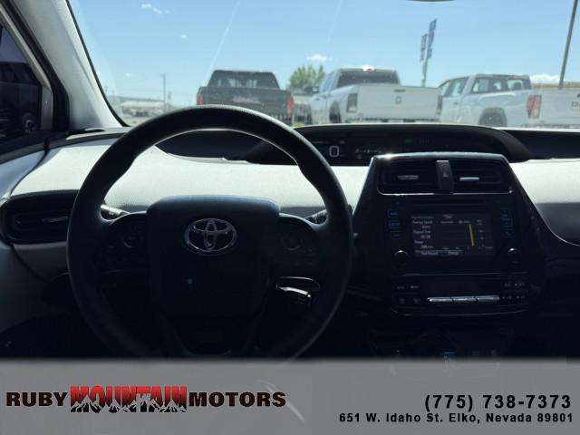 used 2019 Toyota Prius car, priced at $18,995