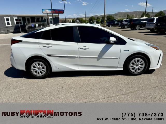 used 2019 Toyota Prius car, priced at $18,995