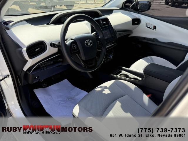 used 2019 Toyota Prius car, priced at $18,995