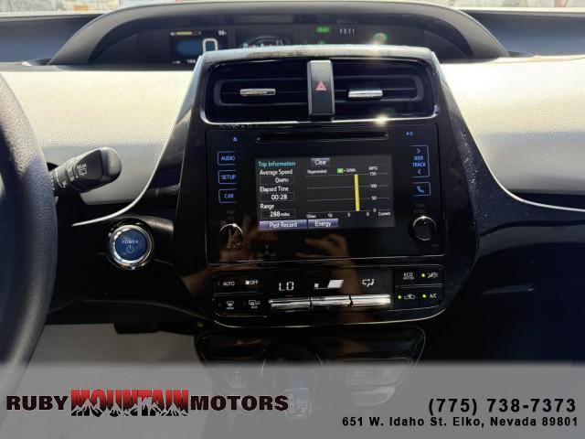 used 2019 Toyota Prius car, priced at $18,995