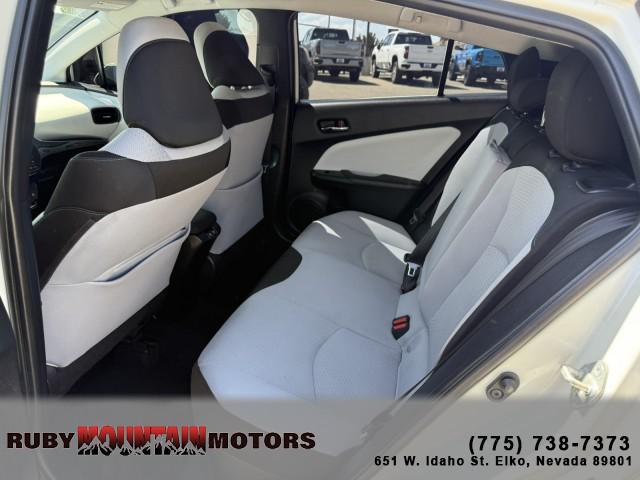 used 2019 Toyota Prius car, priced at $18,995