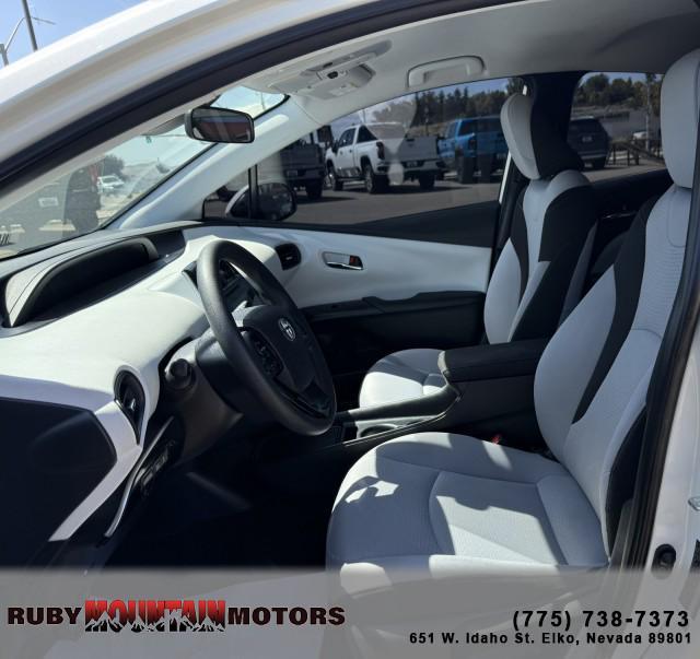 used 2019 Toyota Prius car, priced at $18,995
