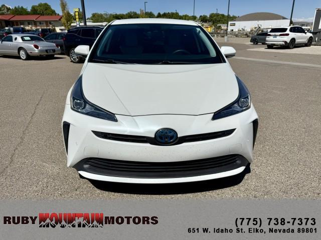 used 2019 Toyota Prius car, priced at $18,995
