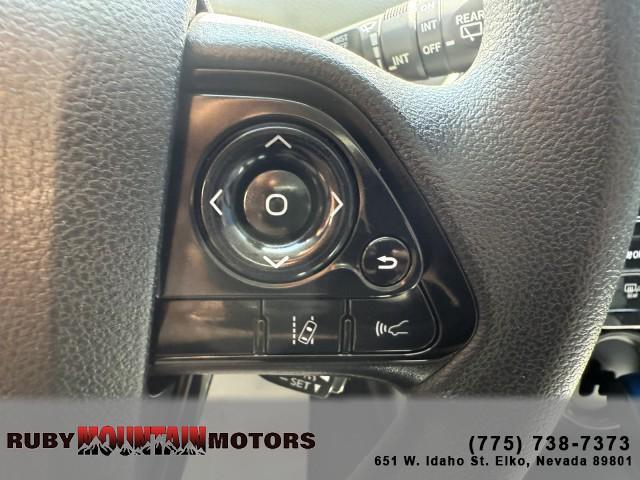used 2019 Toyota Prius car, priced at $18,995