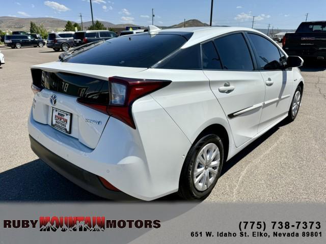 used 2019 Toyota Prius car, priced at $18,995
