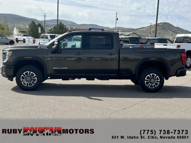 used 2022 GMC Sierra 2500 car, priced at $58,995