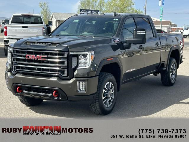 used 2022 GMC Sierra 2500 car, priced at $58,995