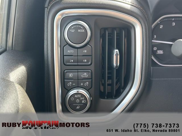 used 2022 GMC Sierra 2500 car, priced at $58,995