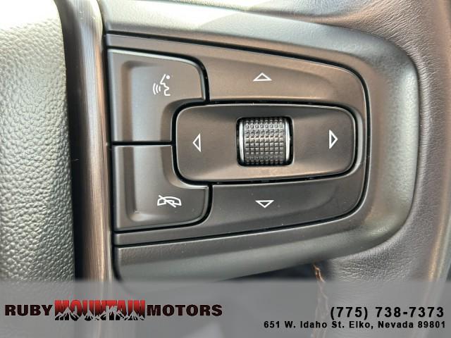 used 2022 GMC Sierra 2500 car, priced at $58,995