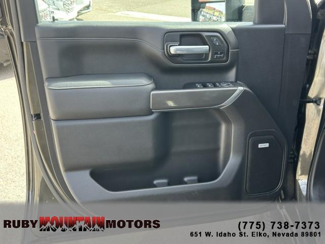 used 2022 GMC Sierra 2500 car, priced at $58,995