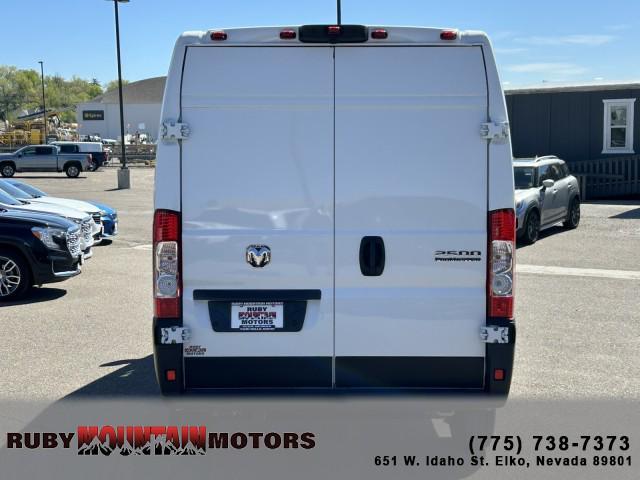 used 2025 Ram ProMaster 2500 car, priced at $43,995