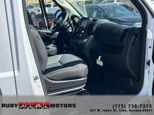 used 2025 Ram ProMaster 2500 car, priced at $43,995