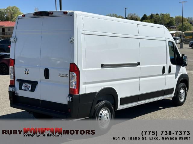 used 2025 Ram ProMaster 2500 car, priced at $43,995