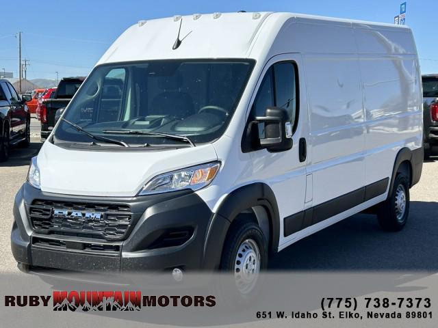 used 2025 Ram ProMaster 2500 car, priced at $43,995