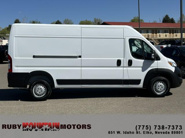 used 2025 Ram ProMaster 2500 car, priced at $43,995