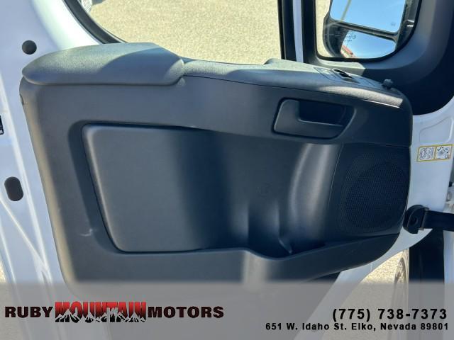 used 2025 Ram ProMaster 2500 car, priced at $43,995