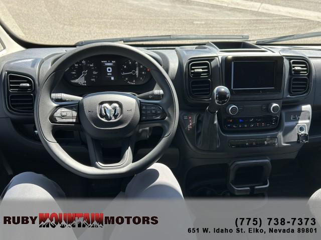used 2025 Ram ProMaster 2500 car, priced at $43,995