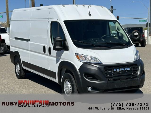 used 2025 Ram ProMaster 2500 car, priced at $43,995