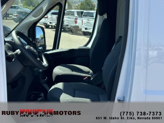 used 2025 Ram ProMaster 2500 car, priced at $43,995
